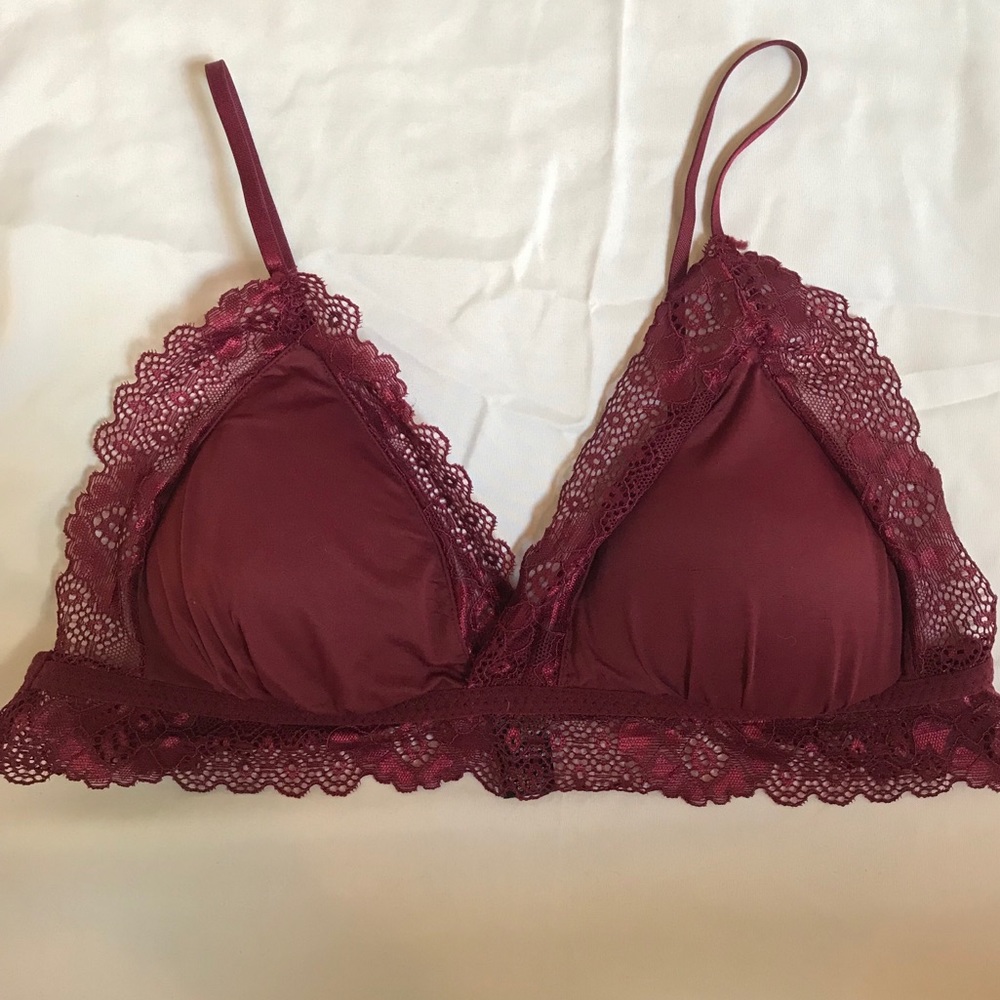 Tilly’s bralette